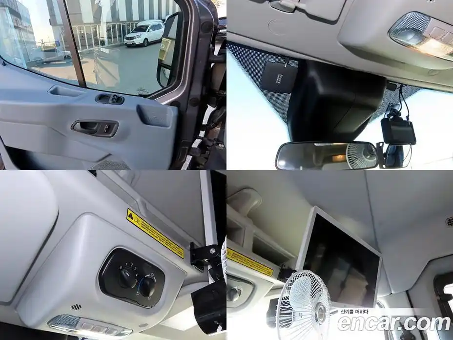 Ford Transit 2016 3.5 Автомат в Москве № 259098, фото 18