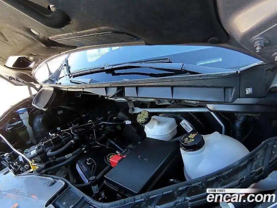 Ford Transit 2016 3.5 Автомат в Москве № 259098, фото 19