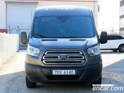 Ford Transit 2016 3.5 Автомат в Москве № 259098, миниатюра 2
