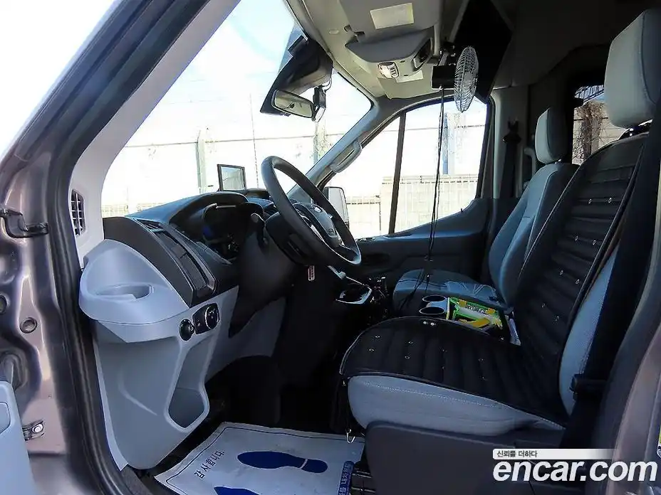 Ford Transit 2016 3.5 Автомат в Москве № 259098, фото 5