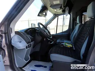 Ford Transit 2016 3.5 Автомат в Москве № 259098, миниатюра 5