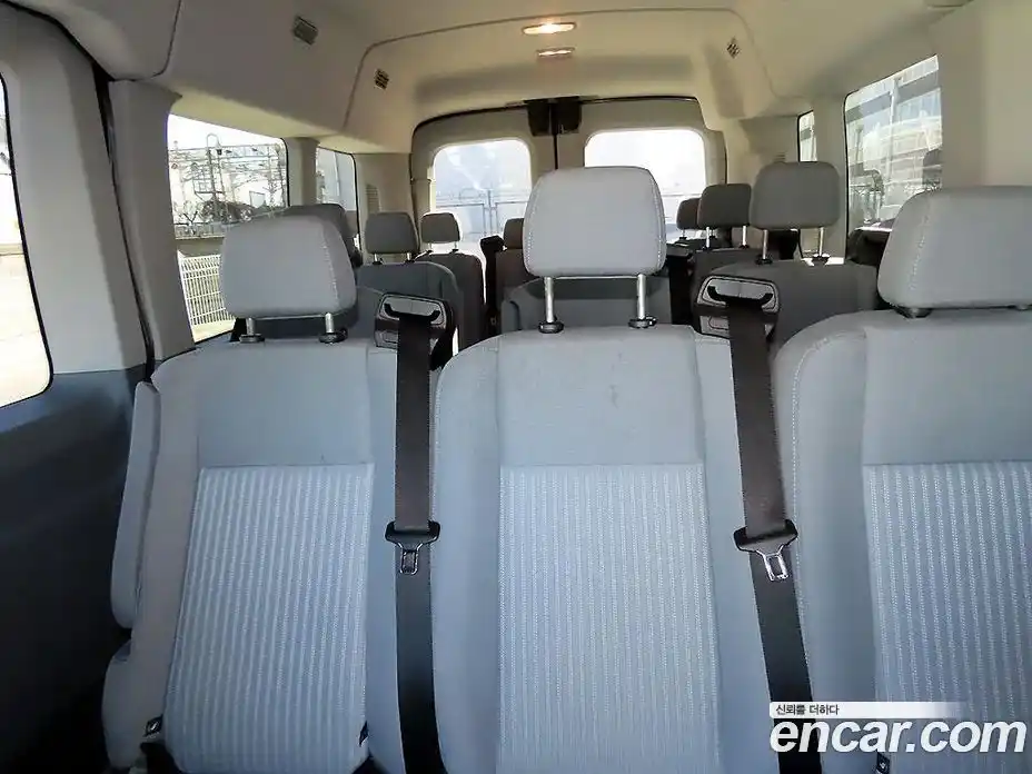 Ford Transit 2016 3.5 Автомат в Москве № 259098, фото 8