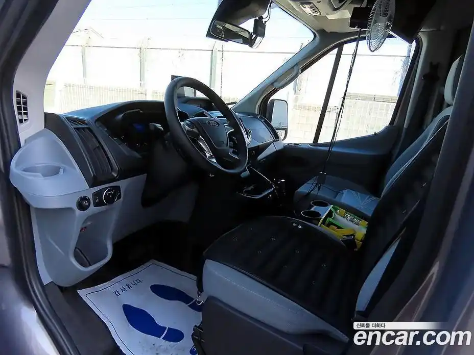 Ford Transit 2016 3.5 Автомат в Москве № 259098, фото 9