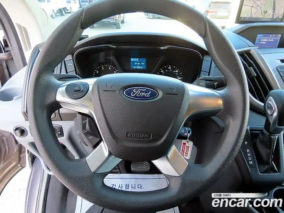 Ford Transit 2016 3.5 Автомат в Москве № 259098, фото 10