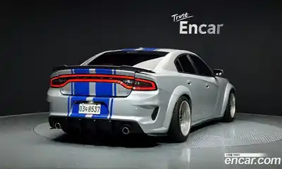 Dodge Charger 2018 3.6 Автомат в Москве № 259822, миниатюра 2