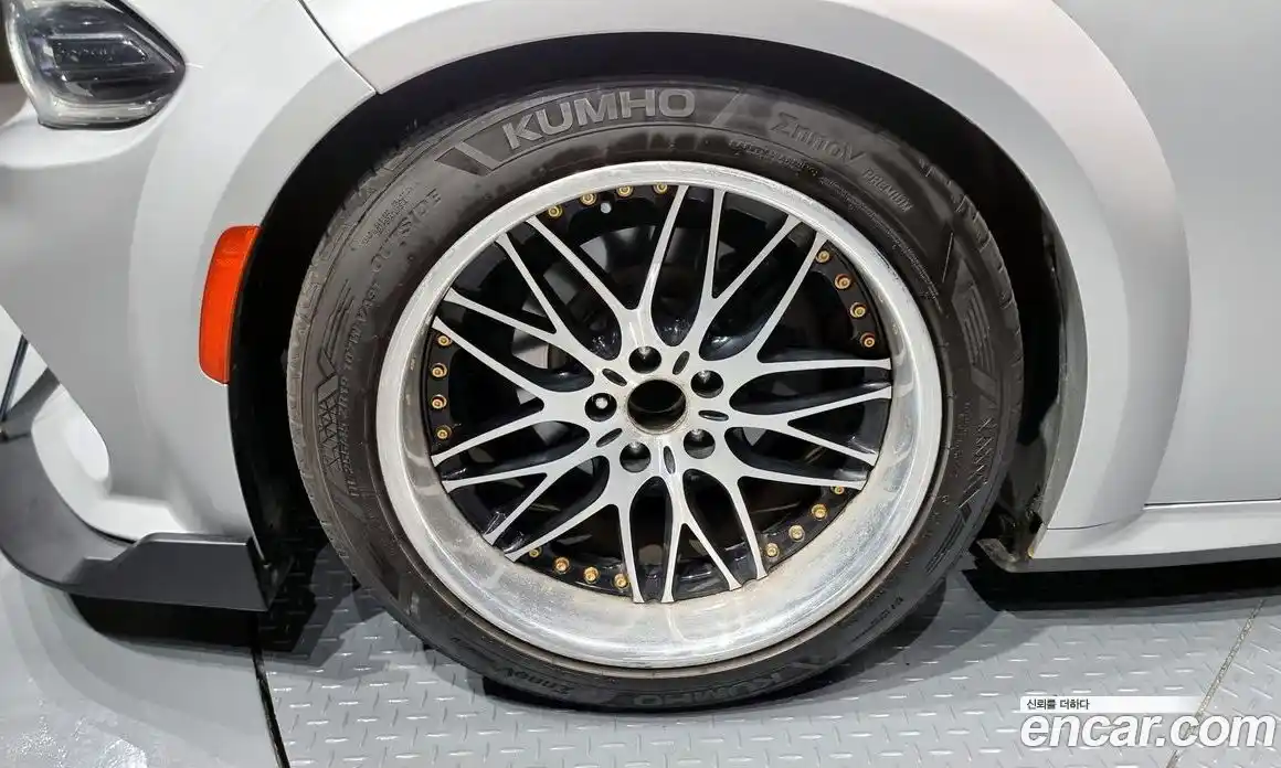 Dodge Charger 2018 3.6 Автомат в Москве № 259822, фото 5