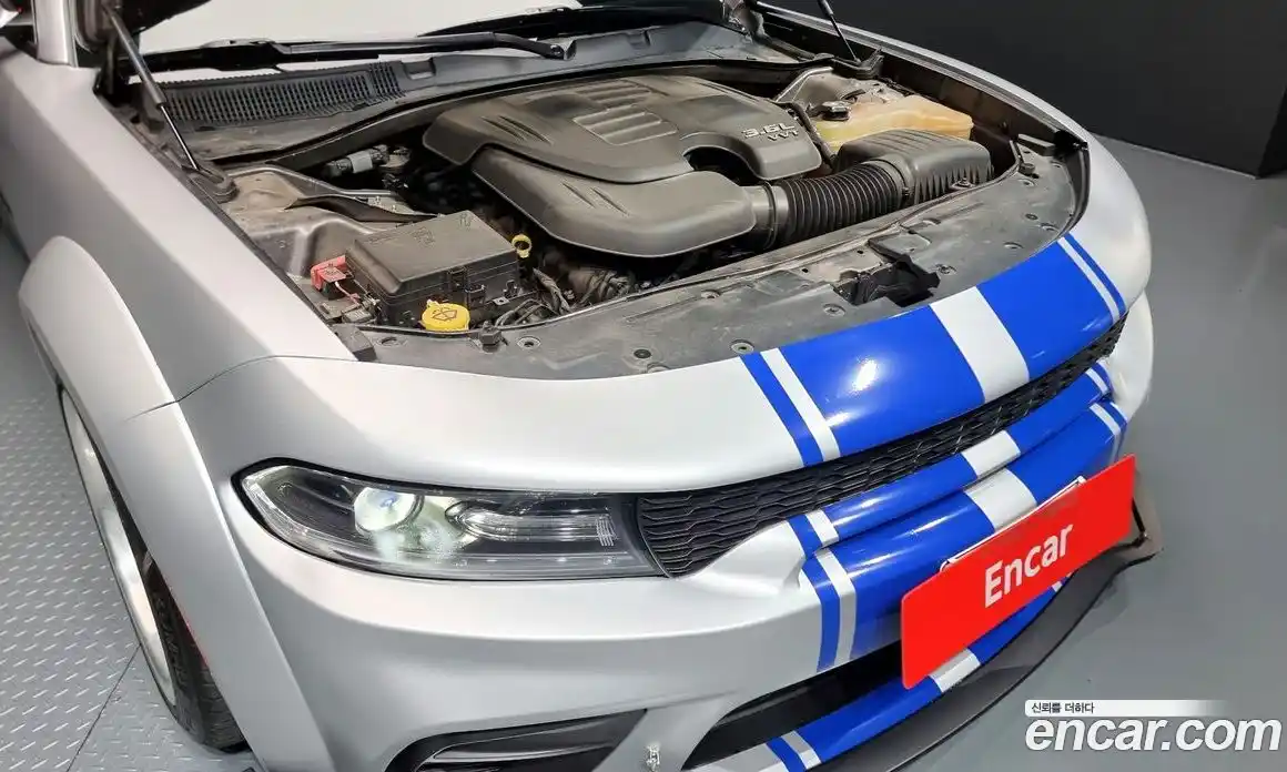 Dodge Charger 2018 3.6 Автомат в Москве № 259822, фото 6