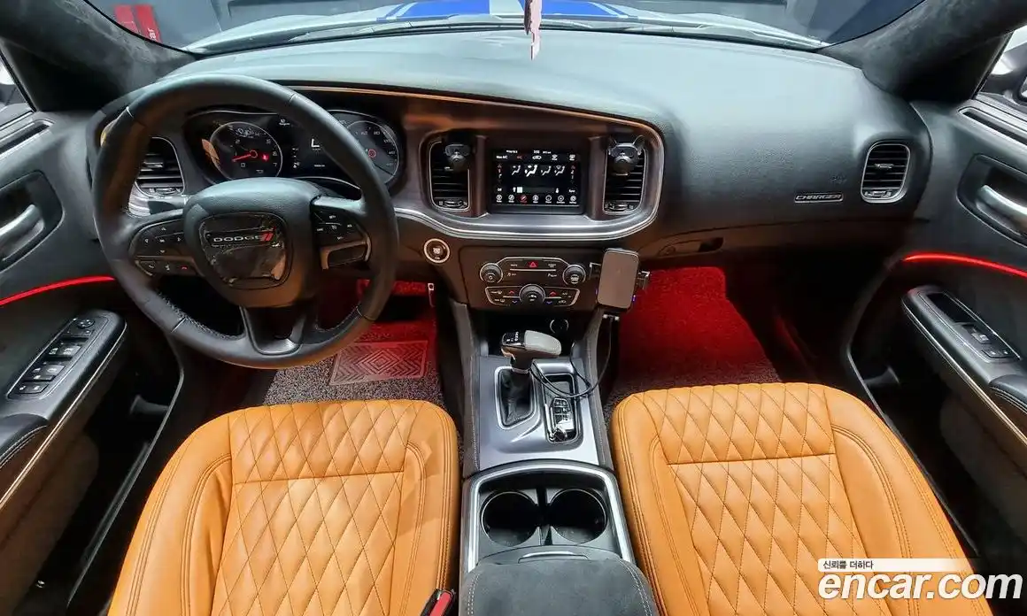 Dodge Charger 2018 3.6 Автомат в Москве № 259822, фото 7