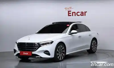 Mercedes-Benz E-Class, 2025