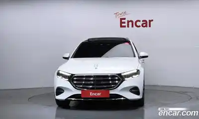 Mercedes-Benz E-Class 2025 2.0 Автомат в Москве № 262173, миниатюра 3