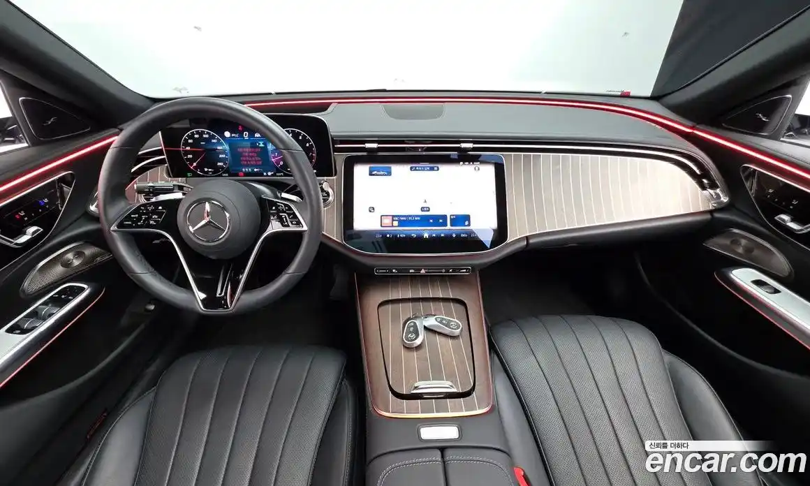 Mercedes-Benz E-Class 2025 2.0 Автомат в Москве № 262173, фото 7