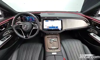 Mercedes-Benz E-Class 2025 2.0 Автомат в Москве № 262173, миниатюра 7