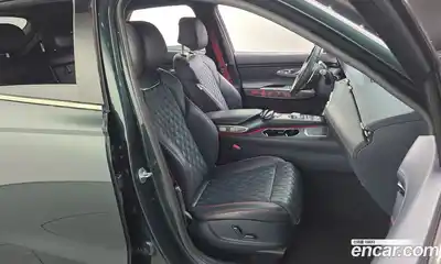 Genesis GV70 2021 2.5 Автомат в Москве № 26232, миниатюра 12