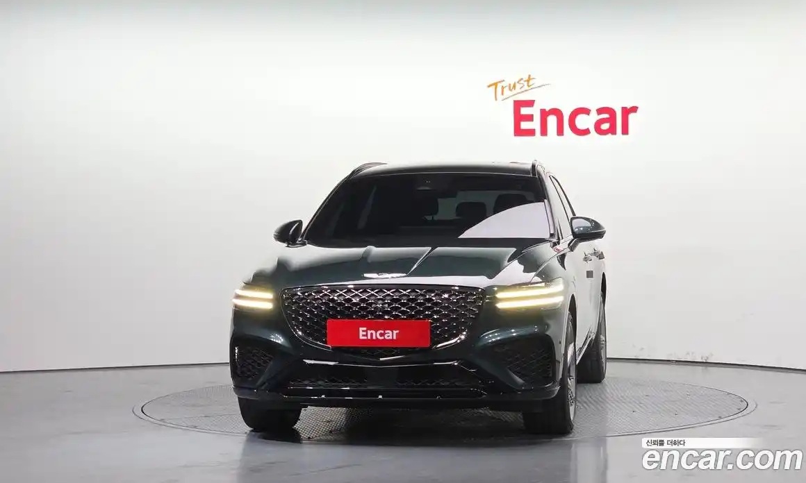 Genesis GV70 2021 2.5 Автомат в Москве № 26232, фото 14