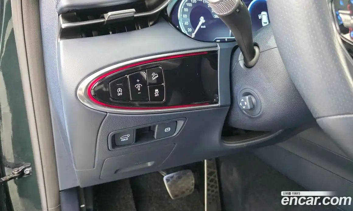 Genesis GV70 2021 2.5 Автомат в Москве № 26232, фото 17