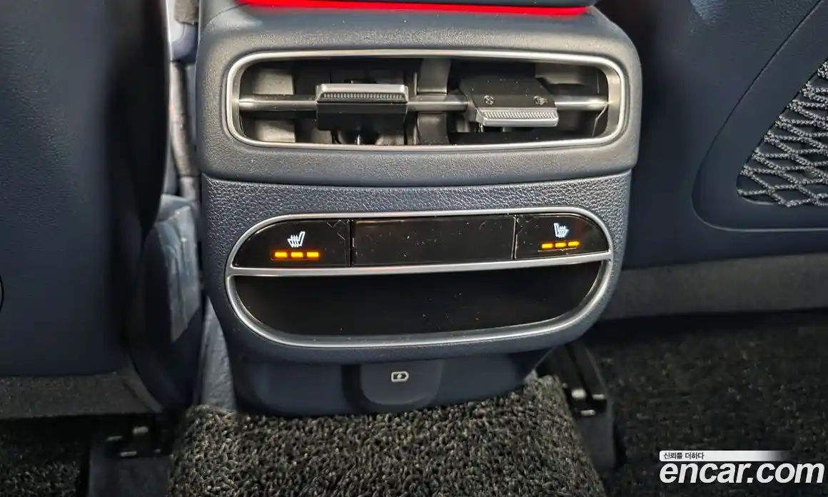 Genesis GV70 2021 2.5 Автомат в Москве № 26232, фото 18