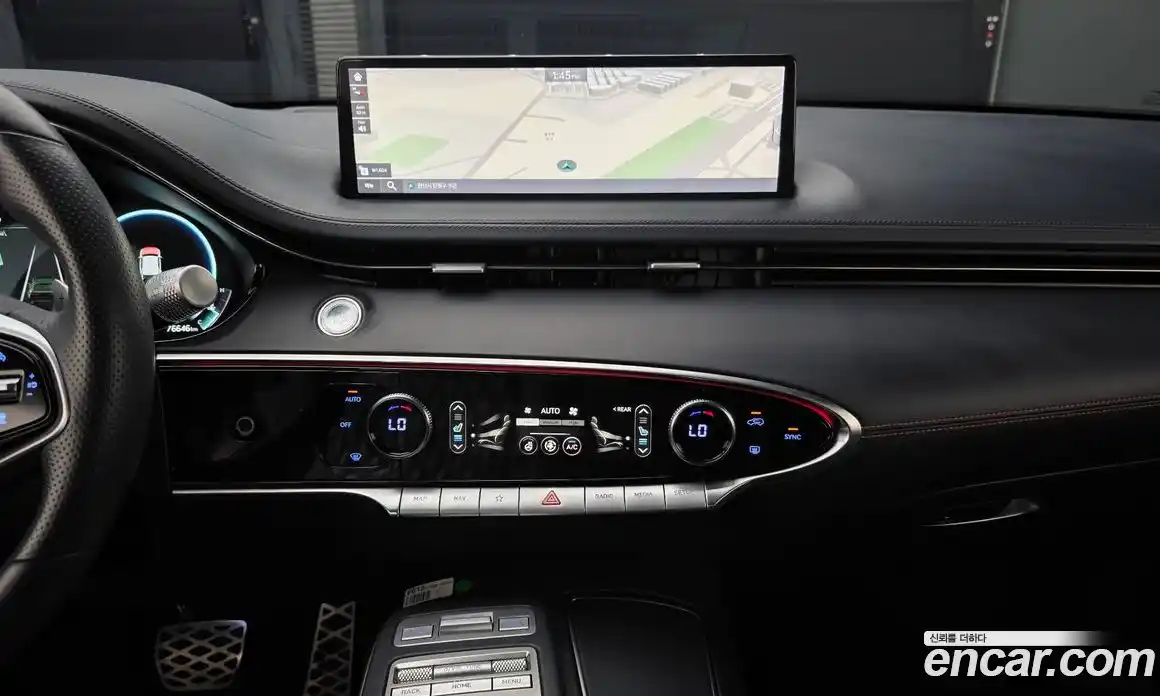 Genesis GV70 2021 2.5 Автомат в Москве № 26232, фото 20