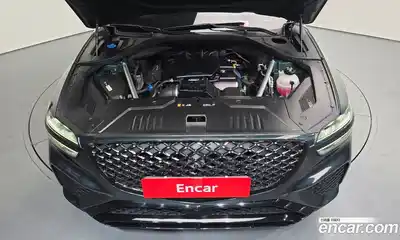Genesis GV70 2021 2.5 Автомат в Москве № 26232, миниатюра 3