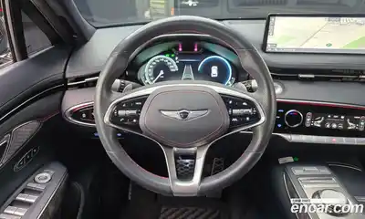 Genesis GV70 2021 2.5 Автомат в Москве № 26232, миниатюра 4