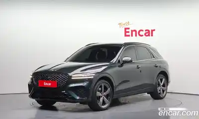 Genesis GV70 2021 2.5 Автомат в Москве № 26232, миниатюра 6