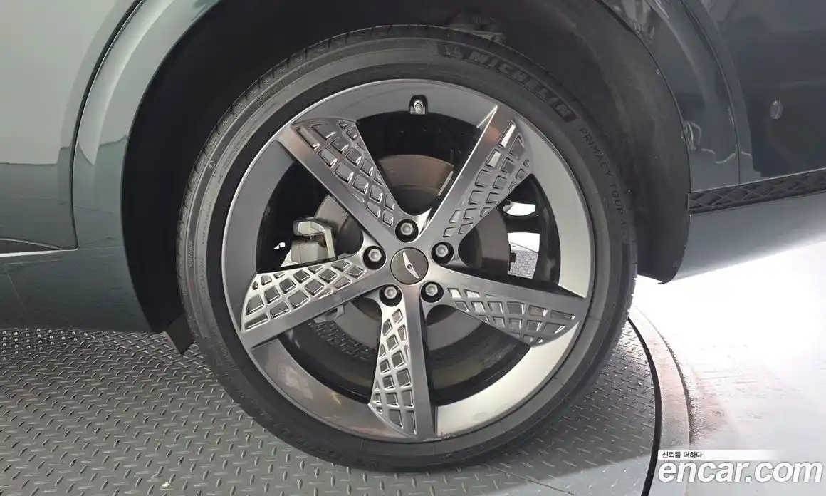 Genesis GV70 2021 2.5 Автомат в Москве № 26232, фото 8