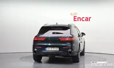 Genesis GV70 2021 2.5 Автомат в Москве № 26232, миниатюра 10