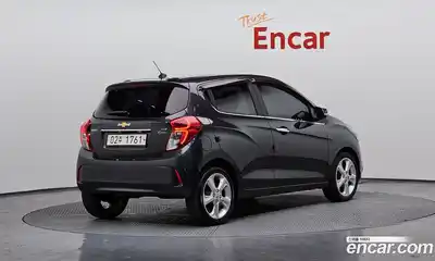 Chevrolet Spark, 2017