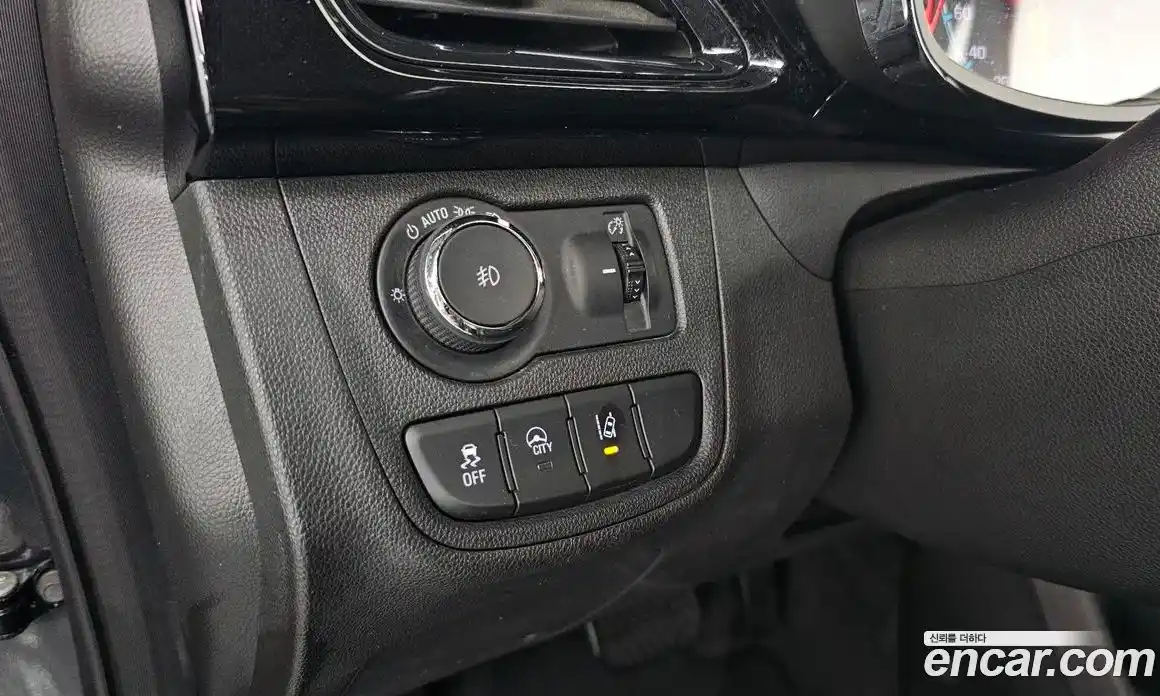 Chevrolet Spark 2017 1.0 Автомат в Москве № 262539, фото 15