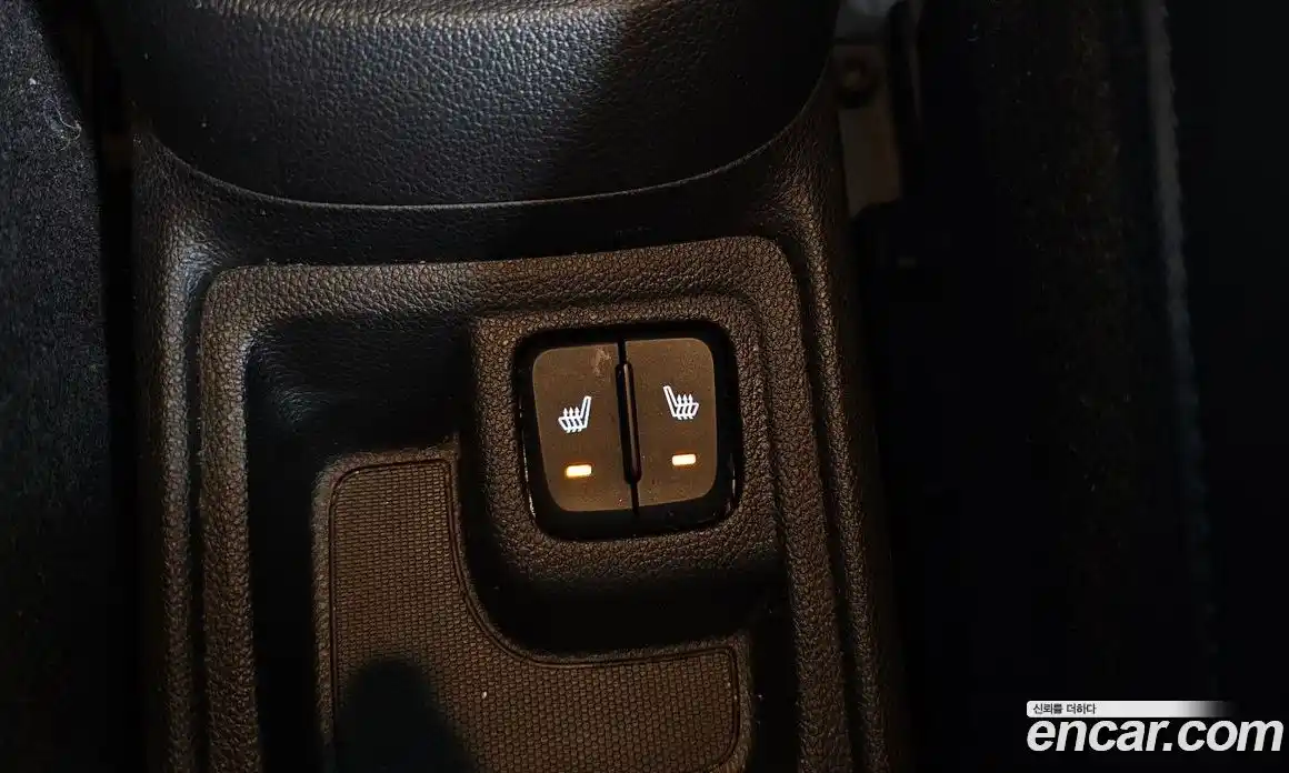 Chevrolet Spark 2017 1.0 Автомат в Москве № 262539, фото 16