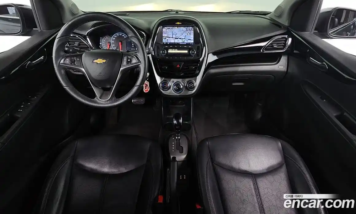 Chevrolet Spark 2017 1.0 Автомат в Москве № 262539, фото 18