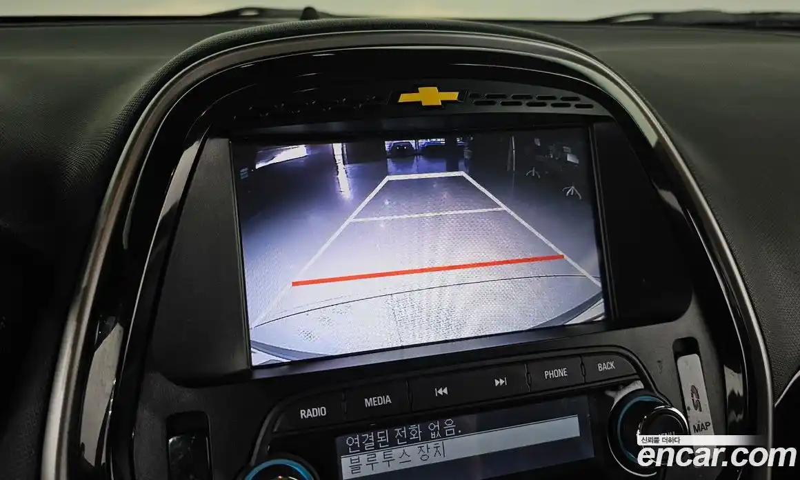 Chevrolet Spark 2017 1.0 Автомат в Москве № 262539, фото 20