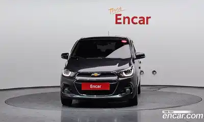 Chevrolet Spark 2017 1.0 Автомат в Москве № 262539, миниатюра 2
