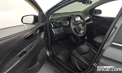Chevrolet Spark 2017 1.0 Автомат в Москве № 262539, миниатюра 4