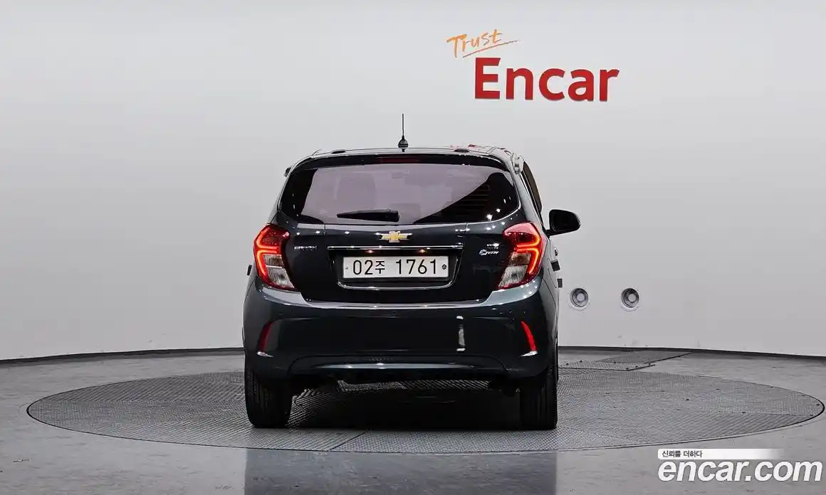 Chevrolet Spark 2017 1.0 Автомат в Москве № 262539, фото 5