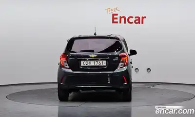 Chevrolet Spark 2017 1.0 Автомат в Москве № 262539, миниатюра 5