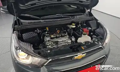 Chevrolet Spark 2017 1.0 Автомат в Москве № 262539, миниатюра 7