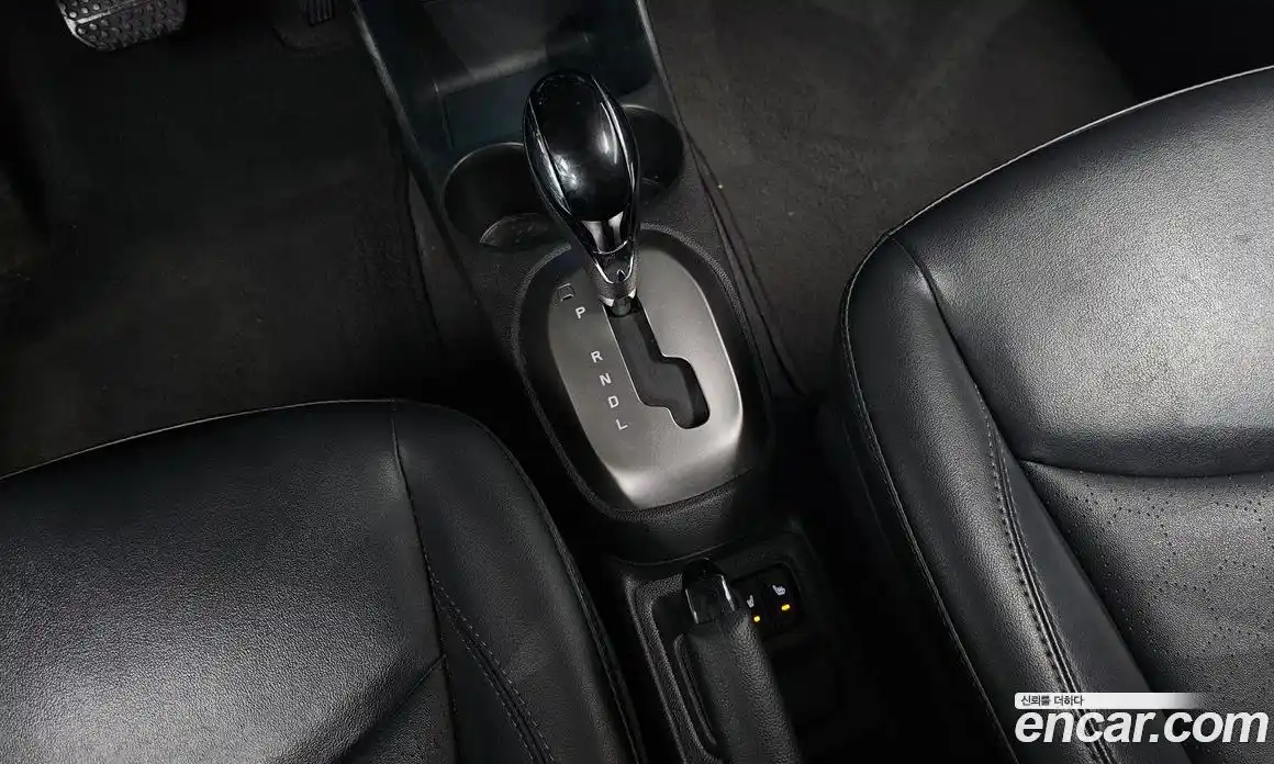 Chevrolet Spark 2017 1.0 Автомат в Москве № 262539, фото 9