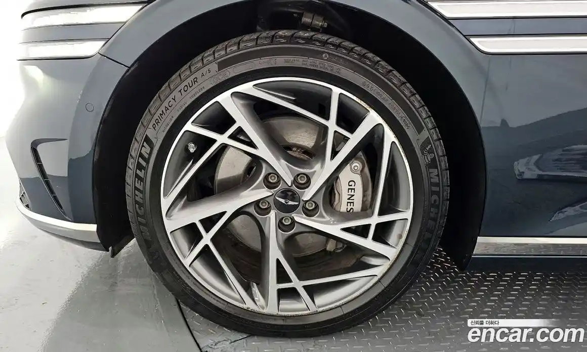 Genesis G90 2022 3.5 Автомат в Москве № 26338, фото 15