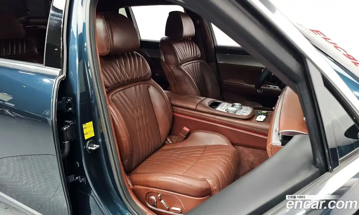 Genesis G90 2022 3.5 Автомат в Москве № 26338, фото 16