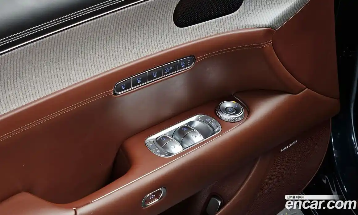 Genesis G90 2022 3.5 Автомат в Москве № 26338, фото 17