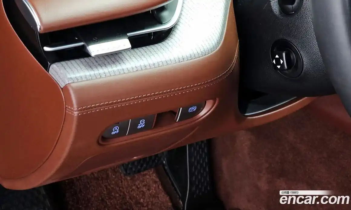 Genesis G90 2022 3.5 Автомат в Москве № 26338, фото 18