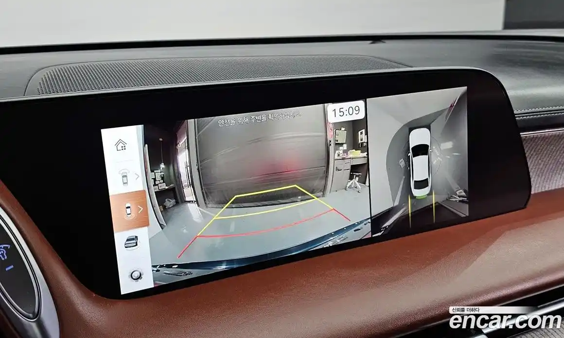 Genesis G90 2022 3.5 Автомат в Москве № 26338, фото 19