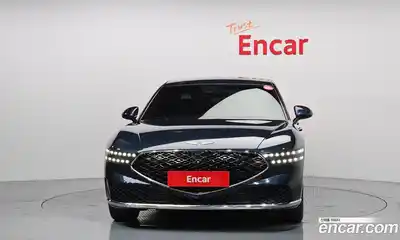 Genesis G90 2022 3.5 Автомат в Москве № 26338, миниатюра 2