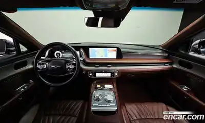 Genesis G90 2022 3.5 Автомат в Москве № 26338, миниатюра 3