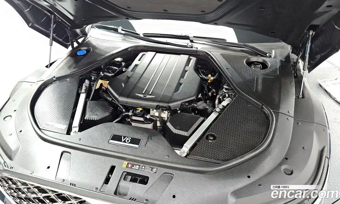 Genesis G90 2022 3.5 Автомат в Москве № 26338, фото 6