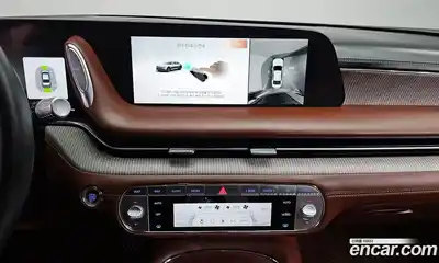 Genesis G90 2022 3.5 Автомат в Москве № 26338, миниатюра 7