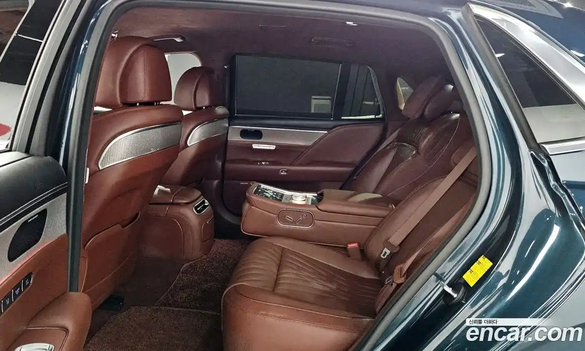 Genesis G90 2022 3.5 Автомат в Москве № 26338, фото 8