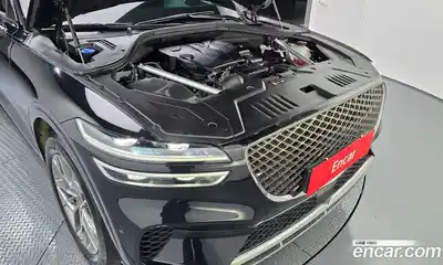 Genesis GV70 2021 2.5 Автомат в Москве № 26354, миниатюра 11
