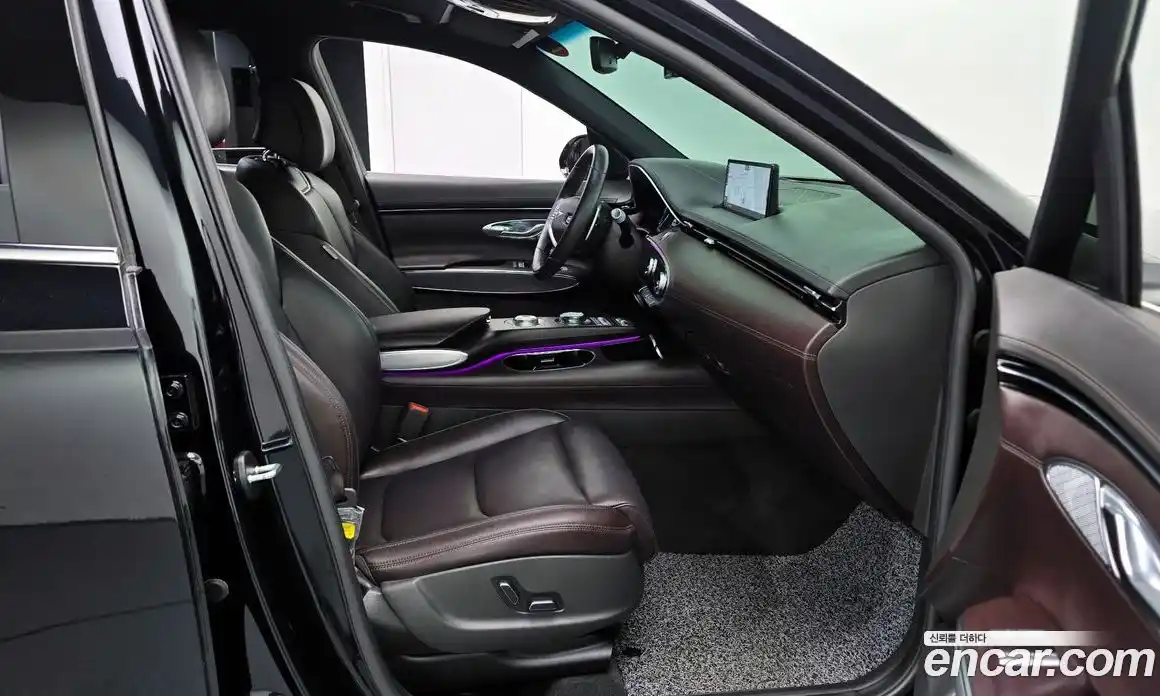 Genesis GV70 2021 2.5 Автомат в Москве № 26354, фото 14