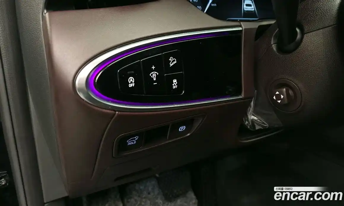 Genesis GV70 2021 2.5 Автомат в Москве № 26354, фото 15